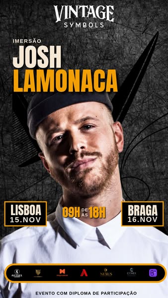 Imersão Josh Lamonaca