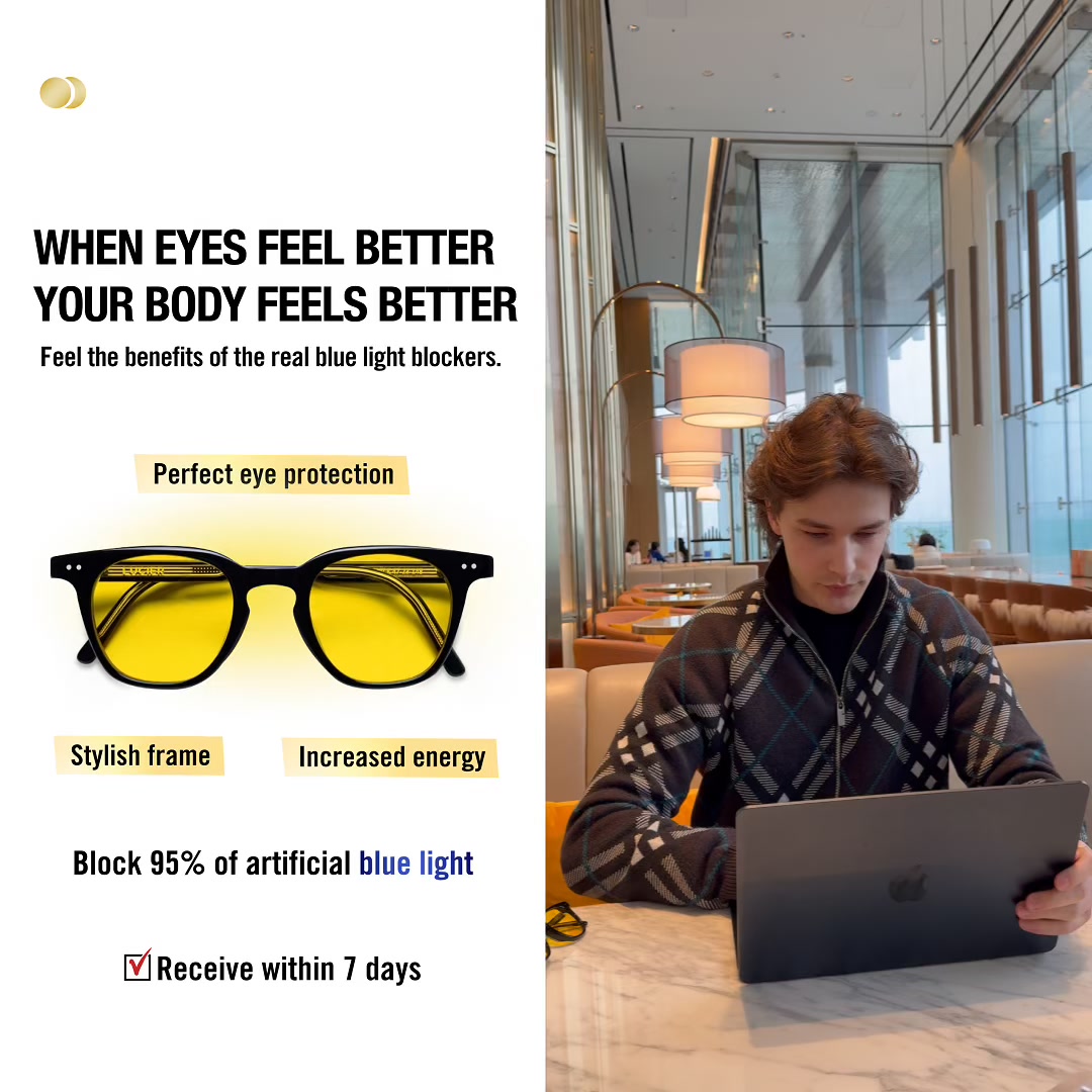 LUCIER Day lenses