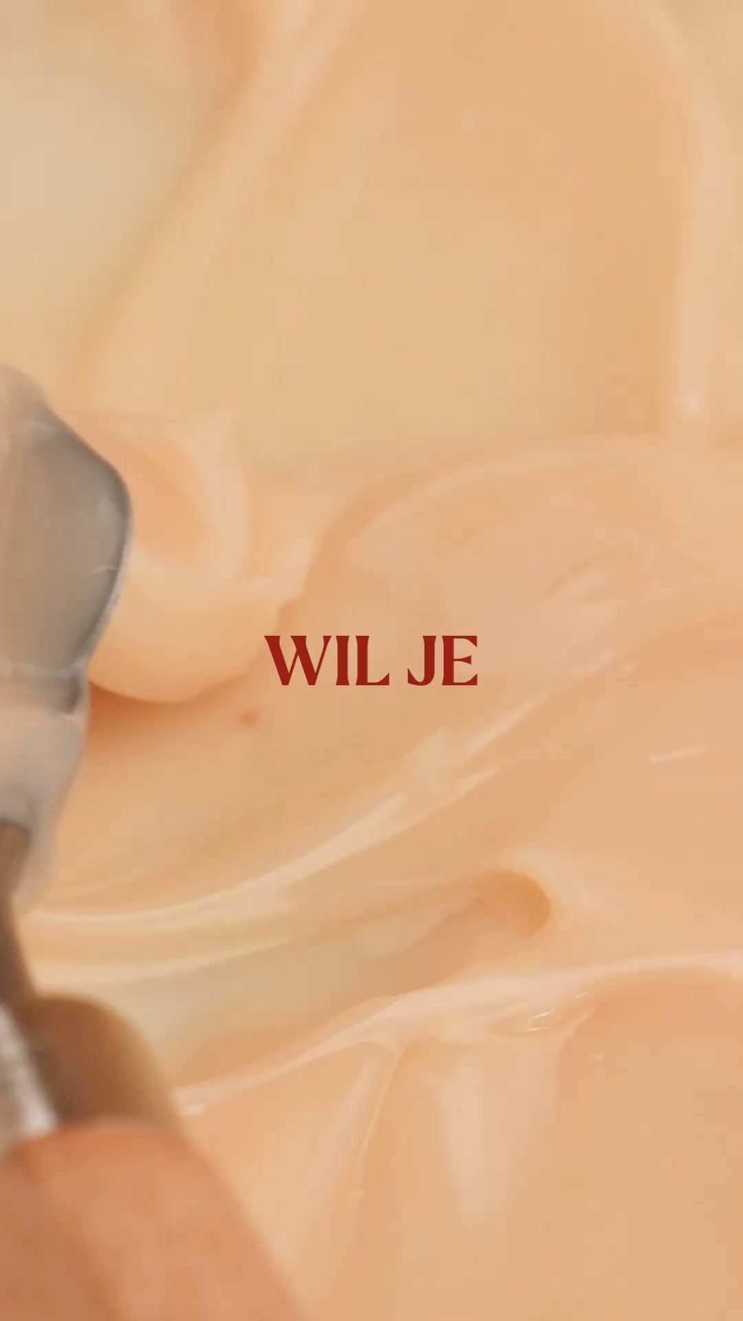 Zweterig seizoen? Één veeg, geregeld.