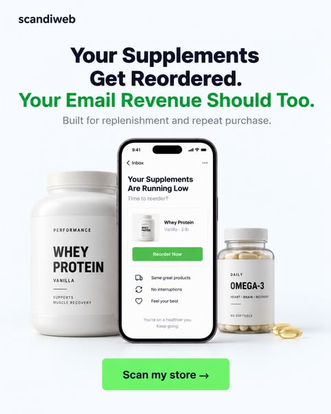 More Revenue. Same Customers.