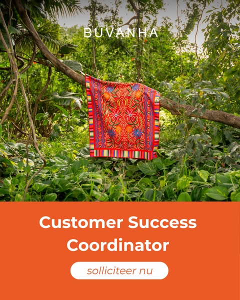Word onze Customer Success Coordinator