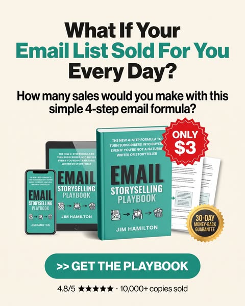 Read This If You’re Tired of Sending “Value” Emails