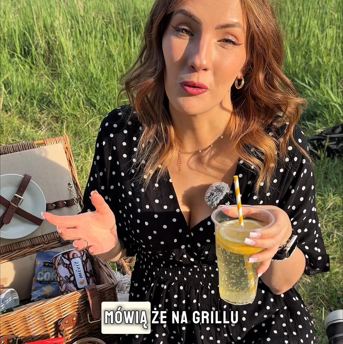 Przekąski na piknik