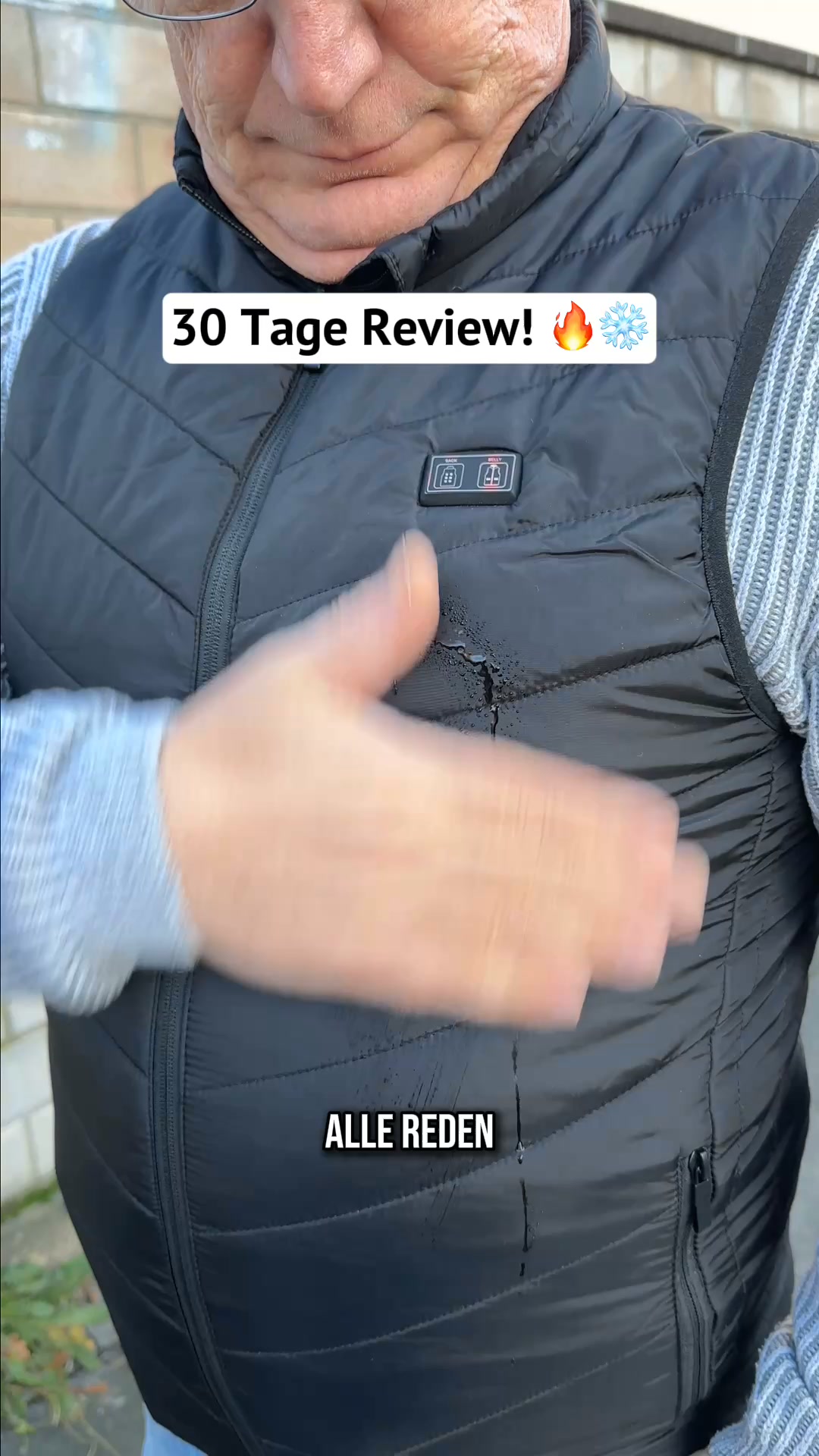 Nie wieder frieren – 9 Heizzonen