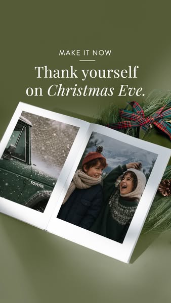 Create a Meaningful Christmas Gift