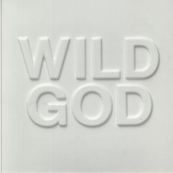 Wild God - Nick Cave & The Bad Seeds - LP