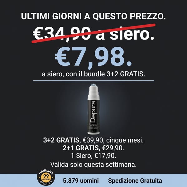 Rigenera i tuoi capelli!