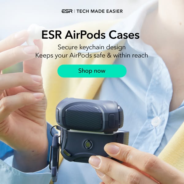 Protect Your AirPods Pro 3