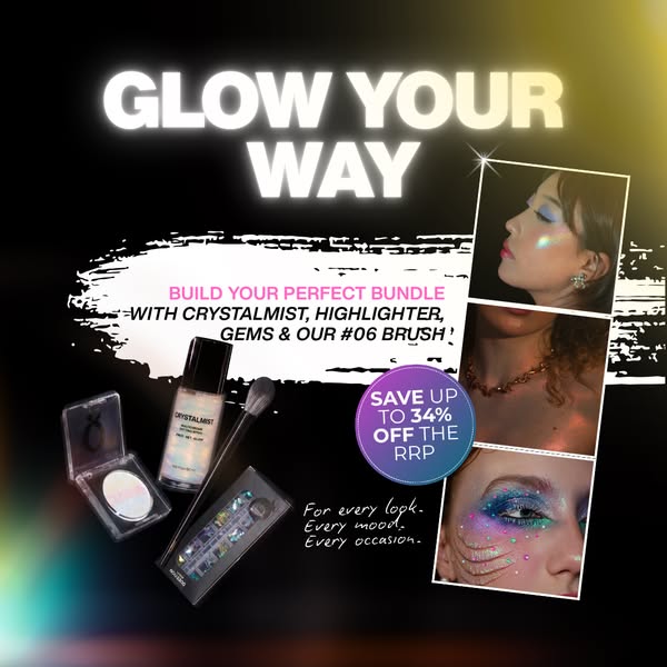 Not your average makeup brand