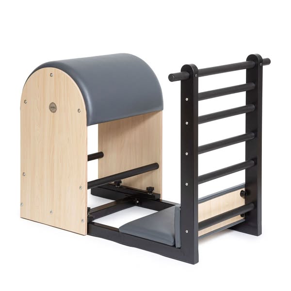 Ladder Barrel- Elite i Flot Og Funktionelt Design Med Stålbase. Til Både Professionelle Og Nybegyndere