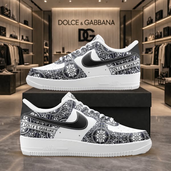New Arrival AF1 Sneakers Shoes Hot Gift For Men Women - LY242809002