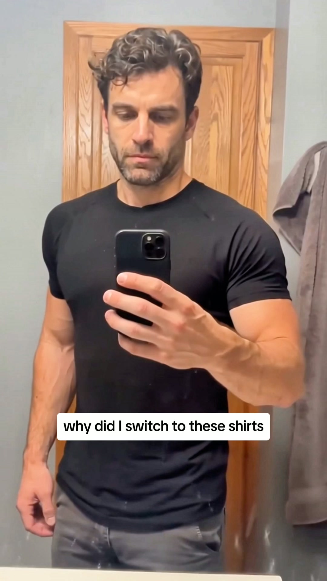 Stop Ordering Three Sizes Of The Same Shirt