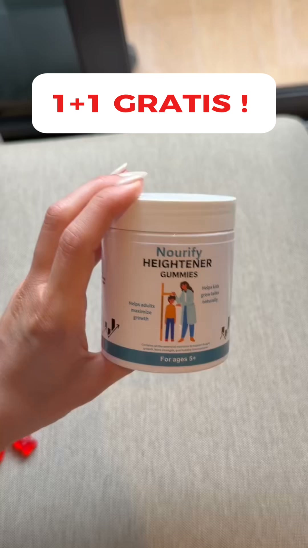 1 kaufen, 1 GRATIS erhalten!