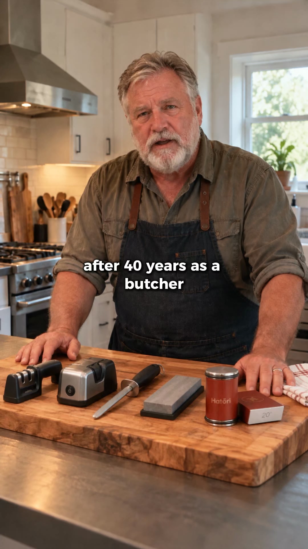 Americans are destroying their knives with this common kitchen tool.