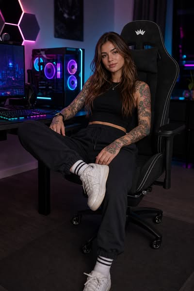 Schmerzfrei durch deine längste Session: Eliteseats Gamingstuhl