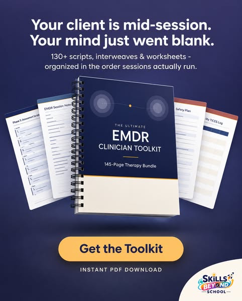 Get the EMDR Toolkit