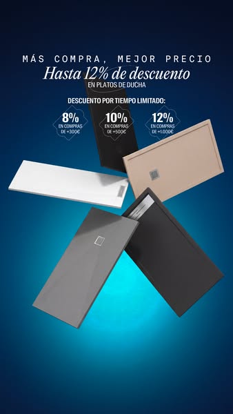 ¡Hasta 12% de Descuento!