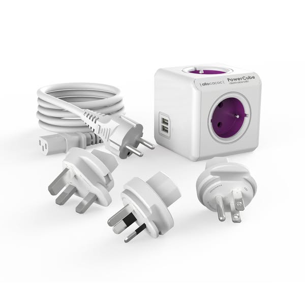PowerCube® Rewirable