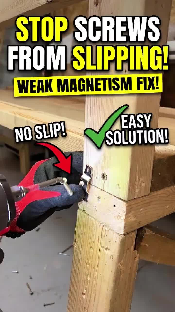 Magnetizer & Demagnetizer Tool Set