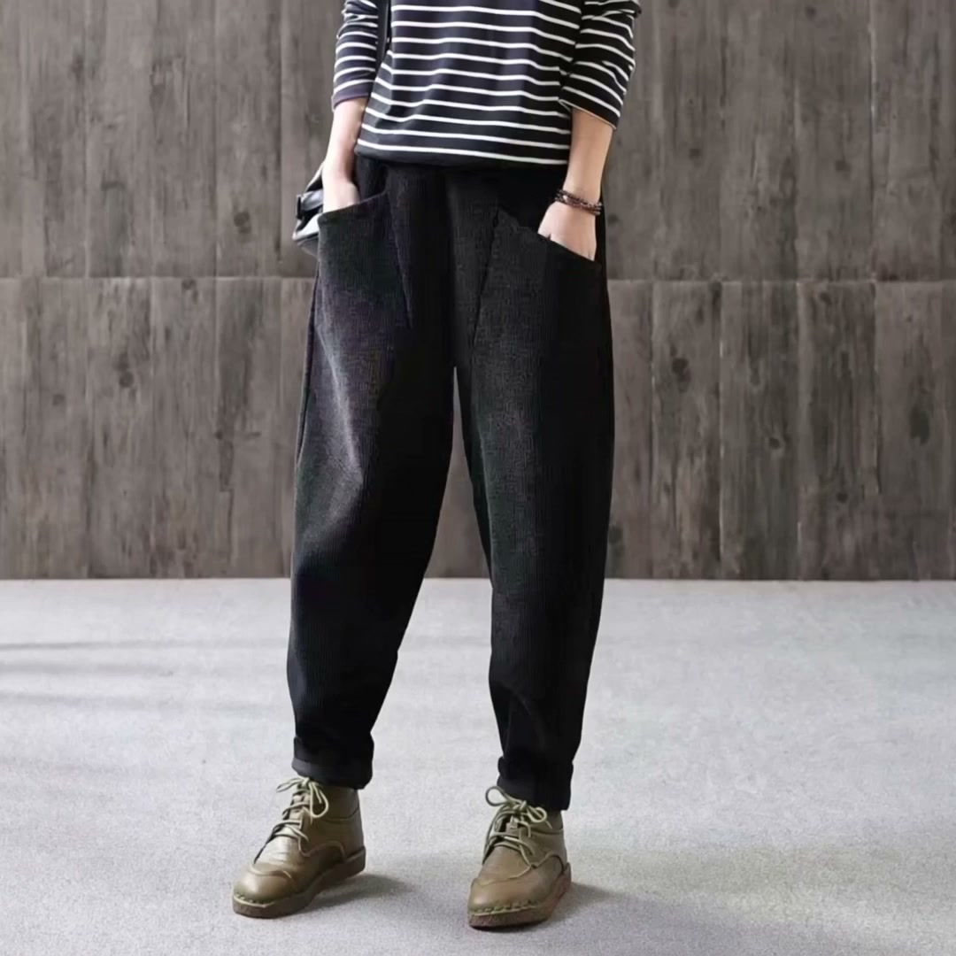 FREE Shipping + Curvy Comfort Pants