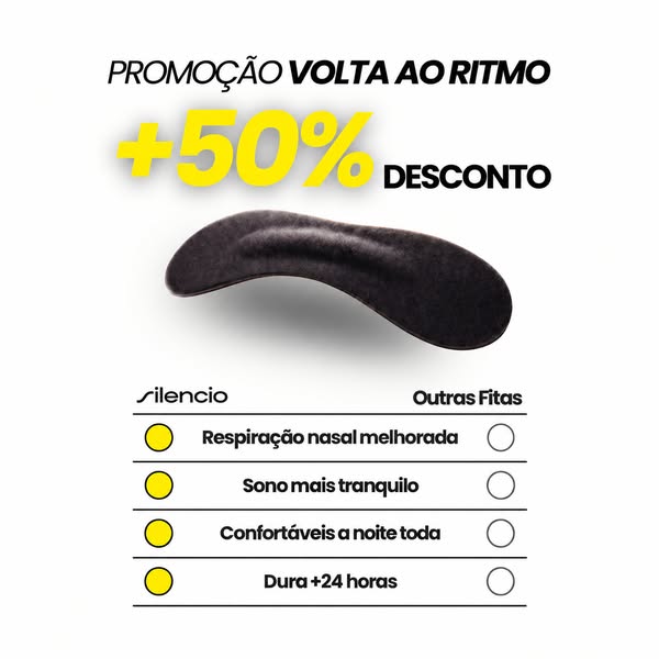 Respirar bem nunca foi tão simples