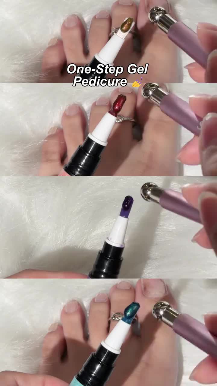 Cat Eye Gel Nail Polish Pen Set