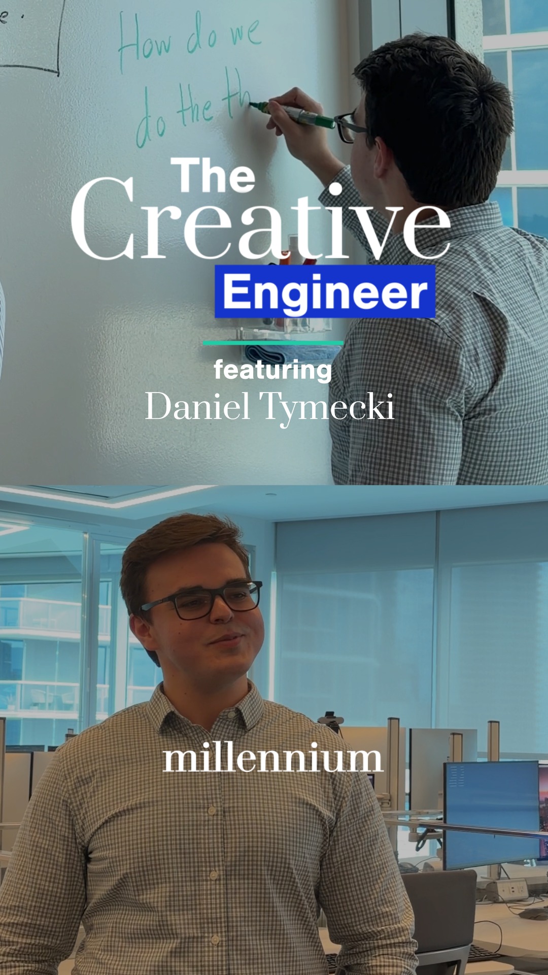 Anúncio de Millennium Careers