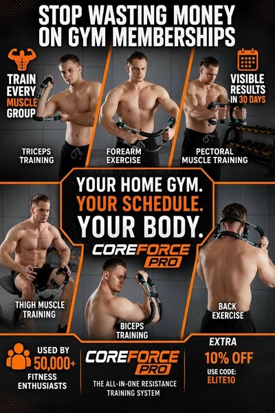 Get a Ripped Chest in 15 Minutes/Day