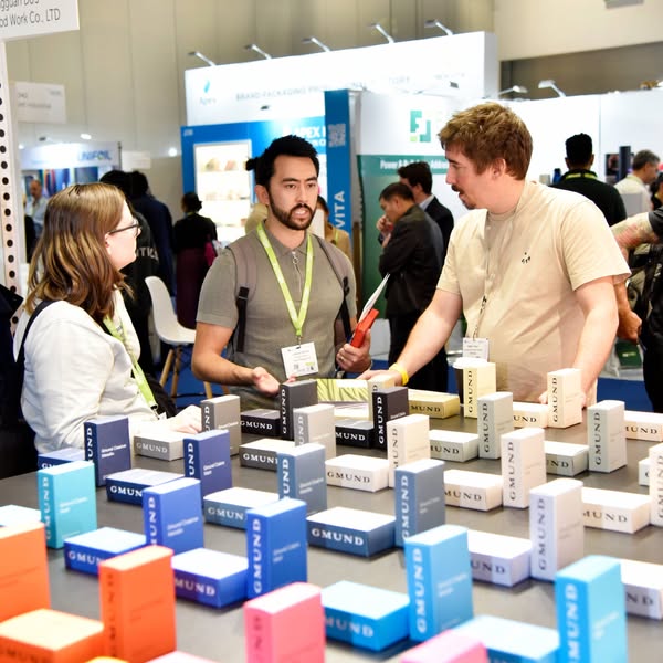 Visit London's most innovative & premium packaging event