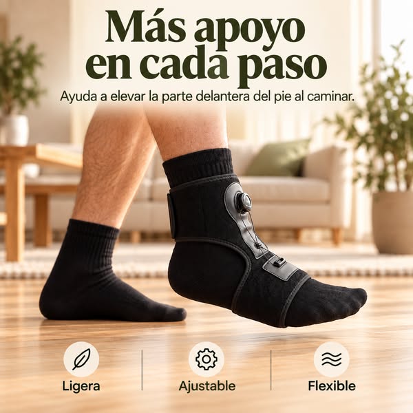 Camina con Más Seguridad | 37% OFF + Regalo