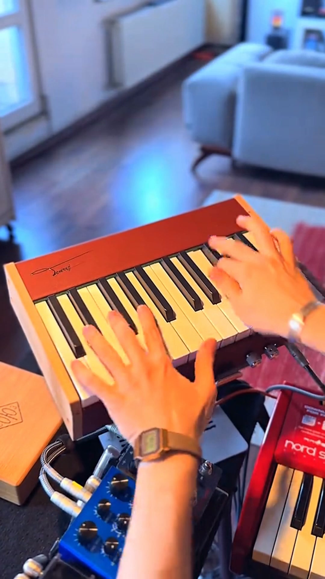 A Different Way To Create Bass