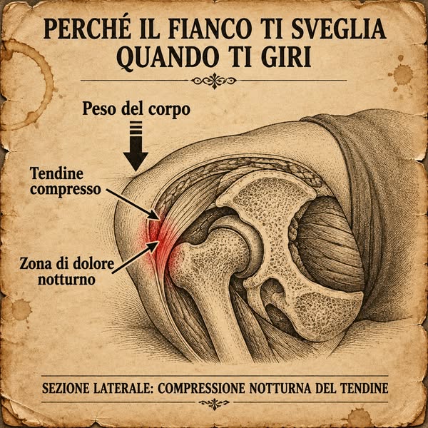 Leggi se dormi a pancia all'aria ogni notte