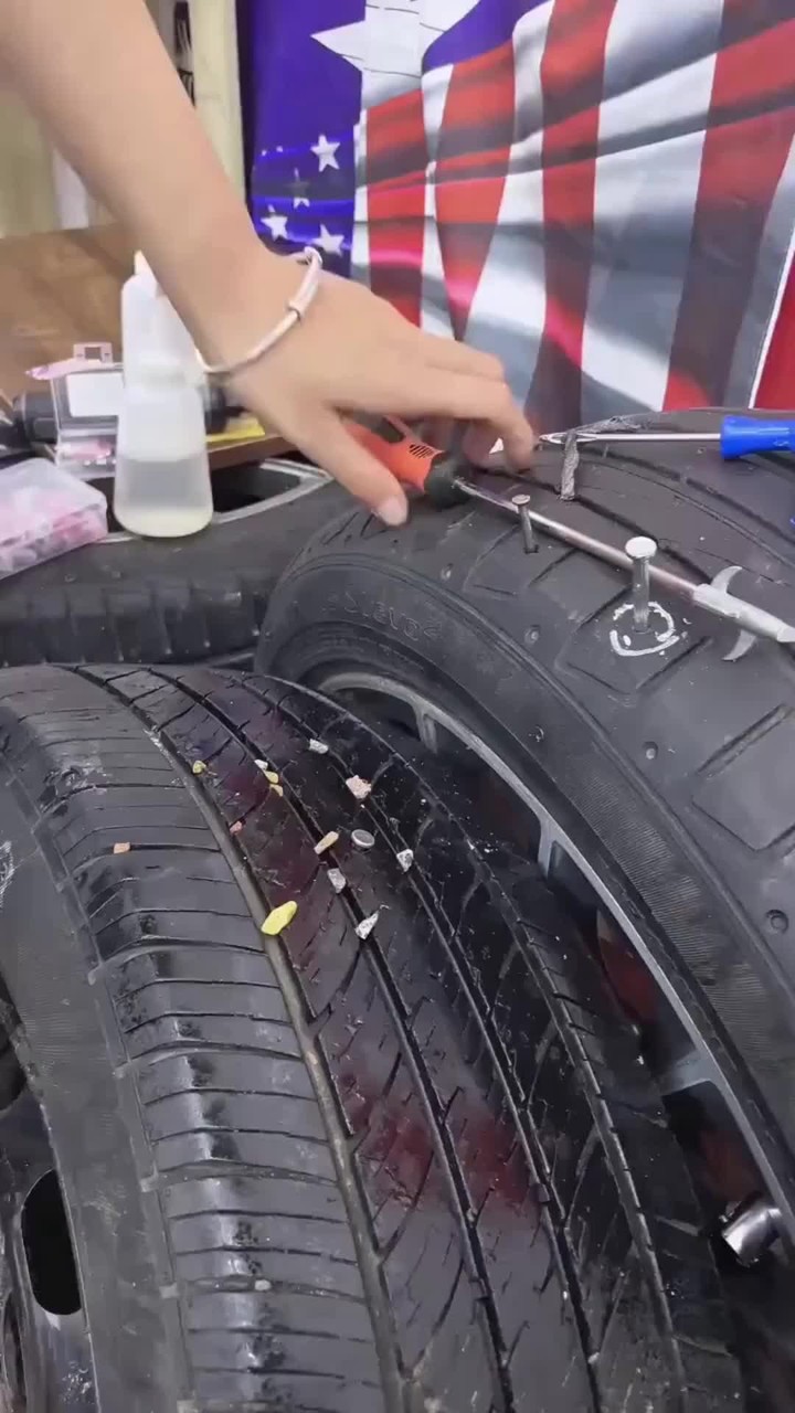 Reparaturwerkzeuge Für Autoreifen News