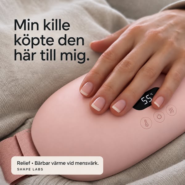 Ta tillbaka din dag från smärtan