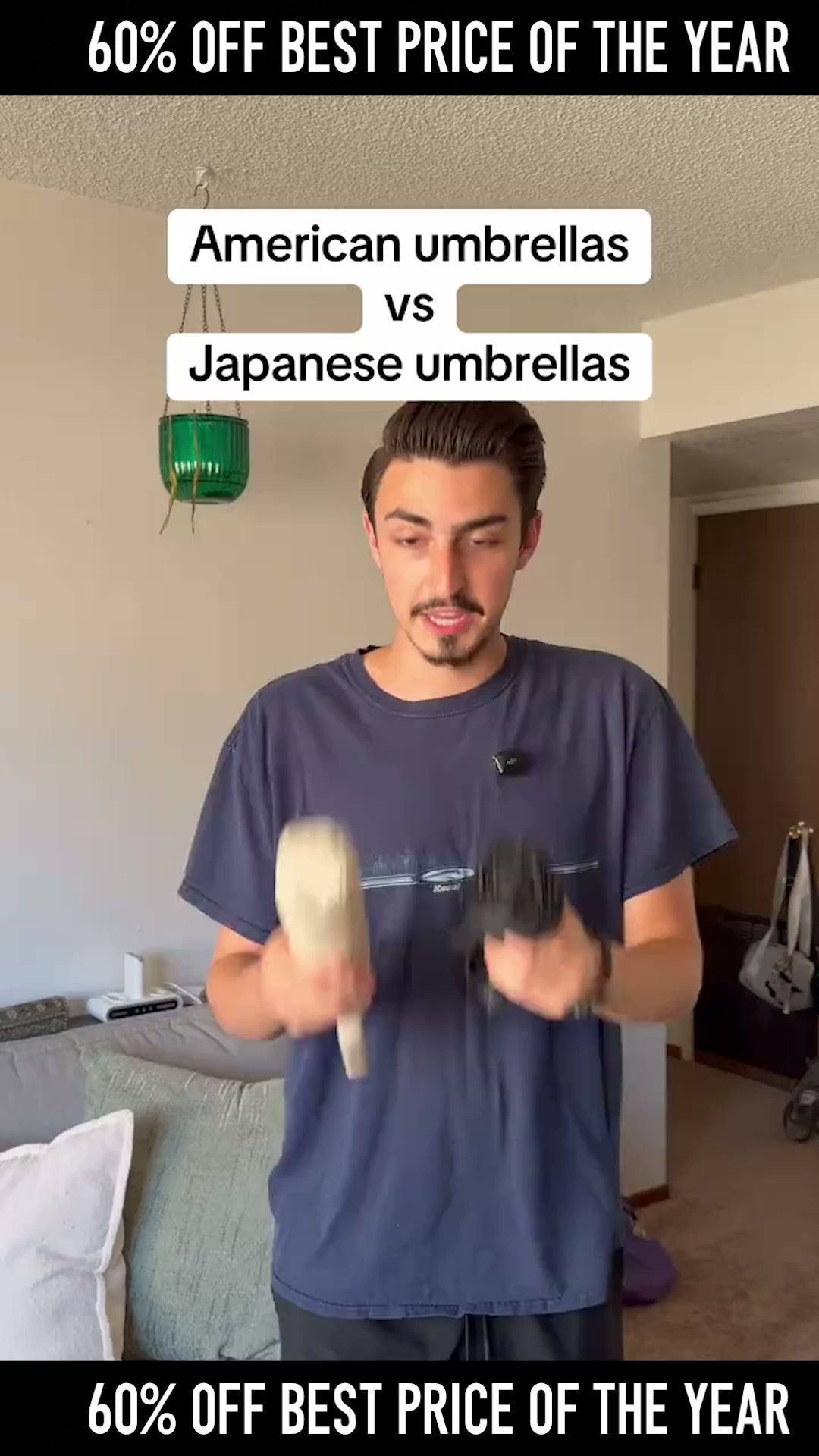 The Last Umbrella You'll Ever Need
