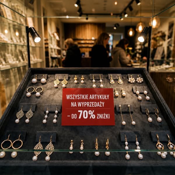 Do 70% zniżki na całą kolekcję