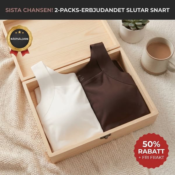 Tanken som ersatte min behå