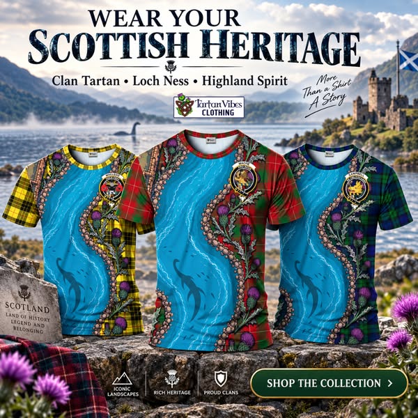 500+ Clans 1000+ Tartans Find your Clan