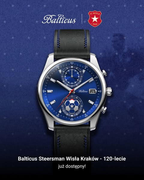Anúncio de Balticus Polska