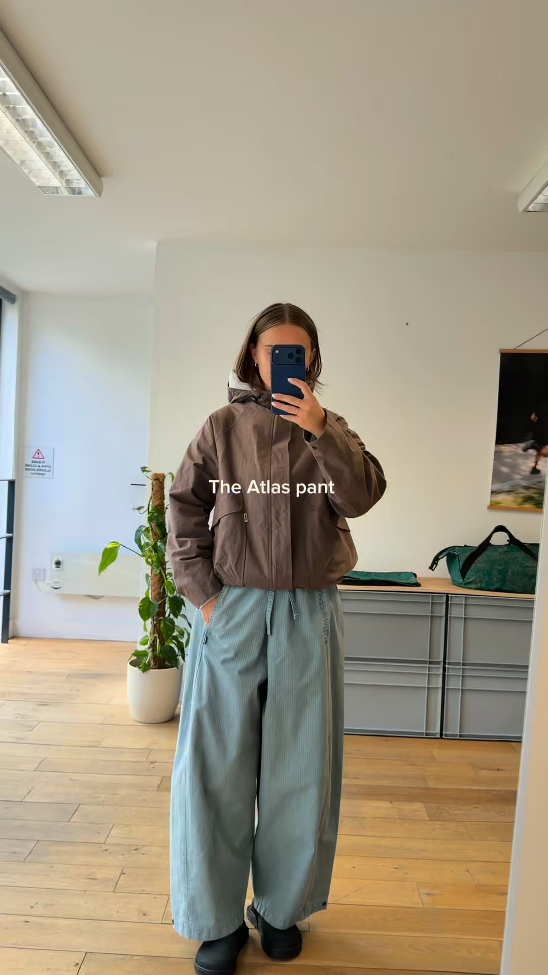 Atlas Pant