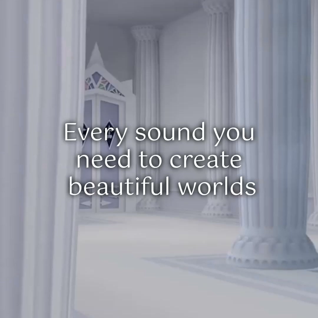Dreamy Fantasy Sounds for Your Music
