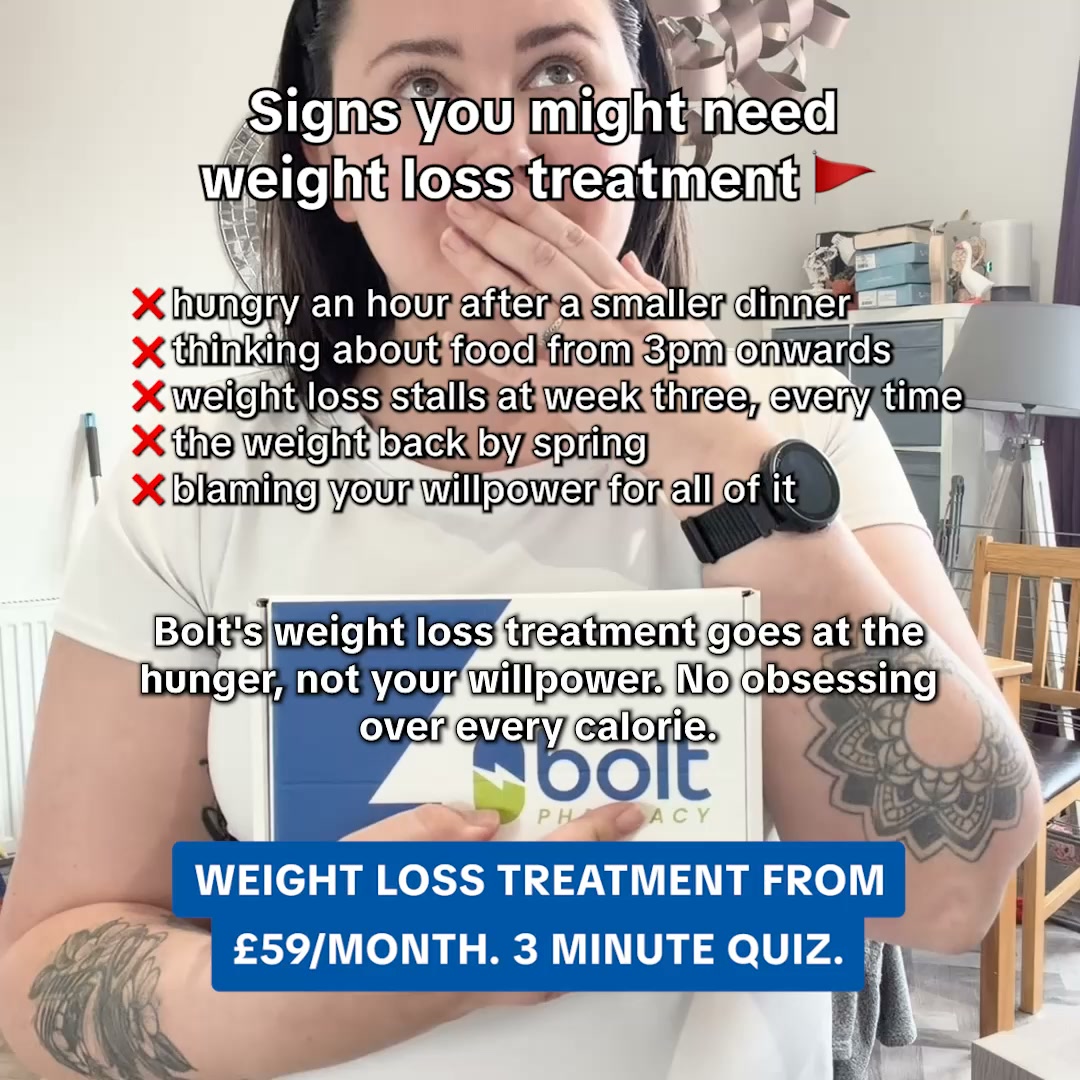 Affordable Weight Loss Treatments from Bolt Pharmacy