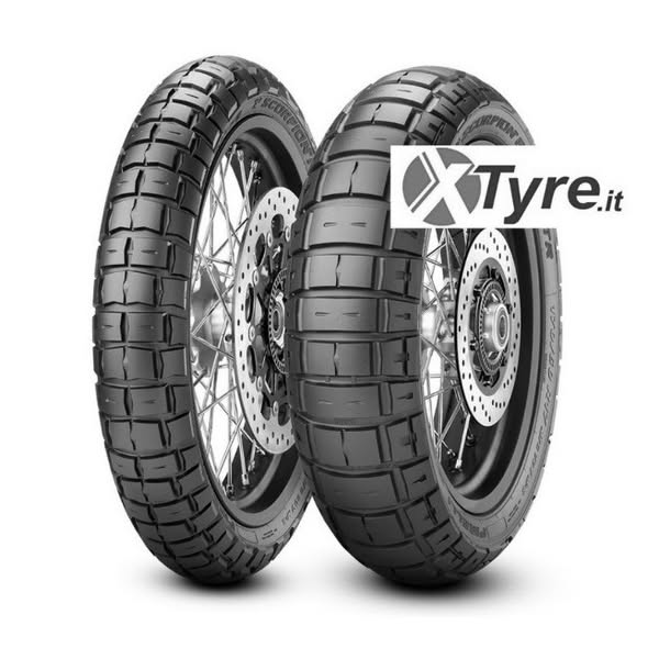 Pirelli Scorpion Rally STR | XTyre.it