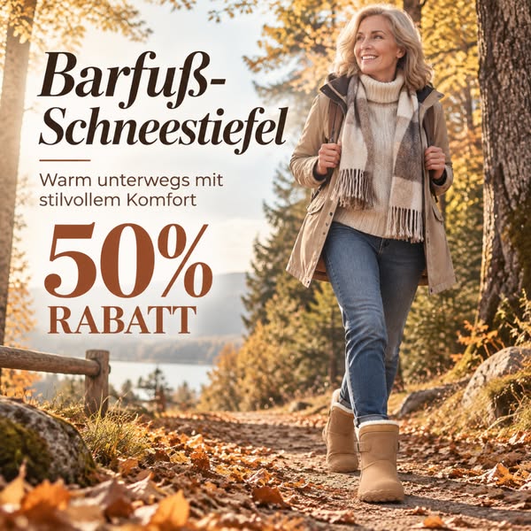 50% Rabatt