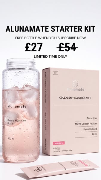50% Off Your First Box + Free Bottle