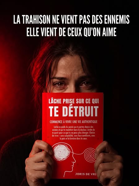 Lâcher celui qui t'a trahie ?