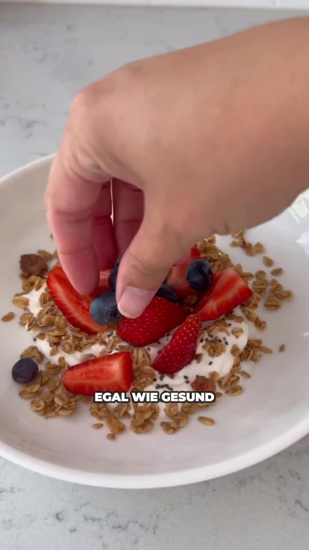 Gesundes Frühstück ohne Kompromisse!