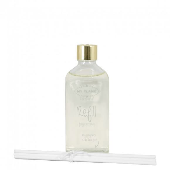 bens fashion Refill - Geur: Botanical bamboo NoColour 1Size