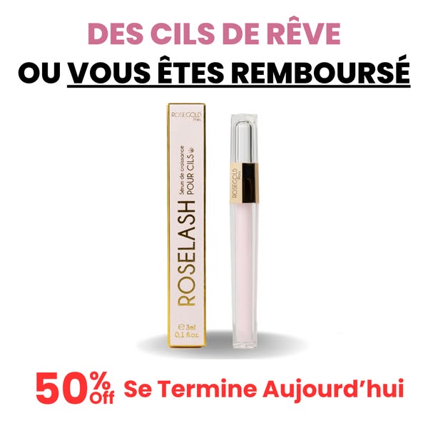 Résultat Prouvé : Cils Plus Longs & Plus Forts