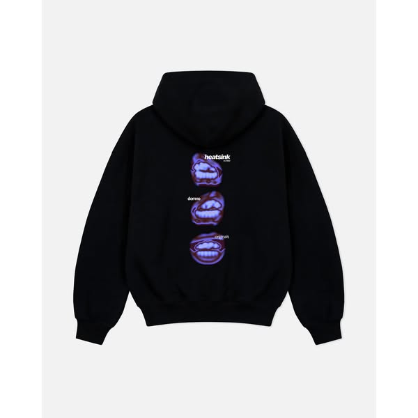 Heatsink No Filter Hoodie